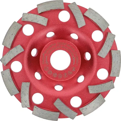 Immagine prodotto di PRODIAMANT Mola diamantata 125 mm per calcestruzzo Extra Speed