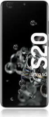 Produktbild von Samsung Galaxy S20 Ultra 5G 128GB Cosmic Black