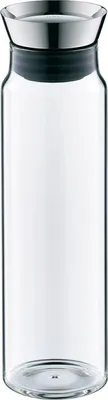 Produktbild von alfi Glaskaraffe flowMotion 1,0l einwandig; 2417020100