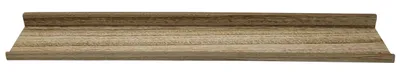Produktbild von Fotoleiste Bilderleiste Schweberegal Holzregal Wandregal Bücherregal Wandboard