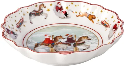 Produktbild von Villeroy & Boch Annual Christmas Ed. Jahresschale klein 2024