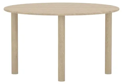 Productafbeelding van Hilo eetkamertafel 130x110cm naturel.