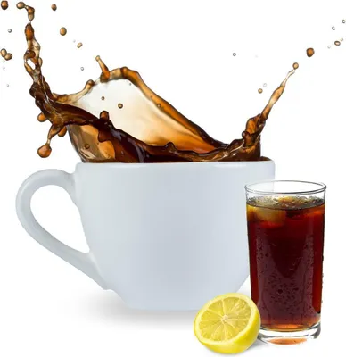 Produktbild von Cola Kaffeepulver 200g