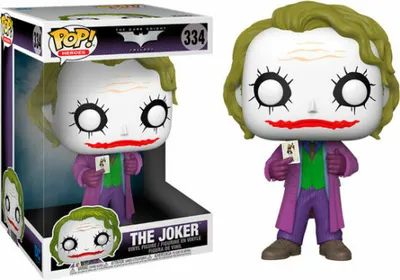 Produktbild von The Dark Night - The Joker 334 - Funko Pop! - Vinyl Figur