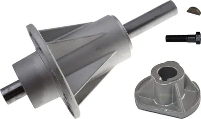 Immagine prodotto di 122 CM Messerspindel links Satz Alpina Castel Garden Dino Efco John Deere Stiga