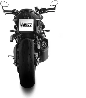 Produktbild von MIVV GPpro Slip On passend für Suzuki GSX-S 950 1000 21-