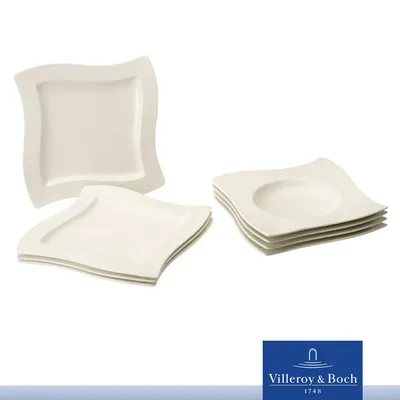 Produktbild von Villeroy & Boch New Wave Tafel-Set 8tlg