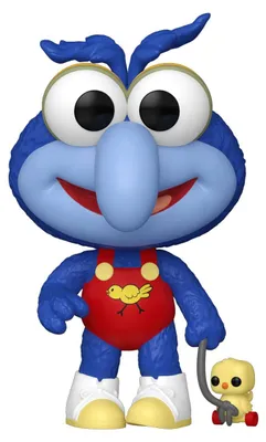 Image de Muppet Babies POP ! Vinyle Baby Gonzo 9 cm
