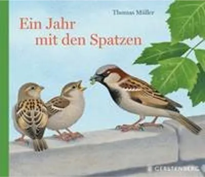 Image de Ein Jahr mit den Spatzen