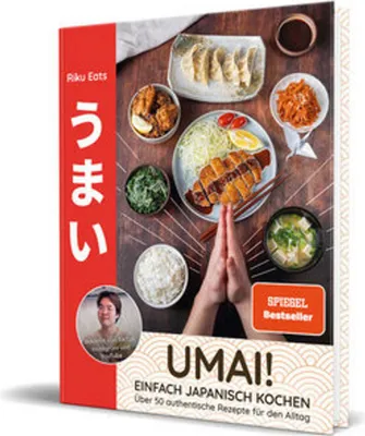 Image de Umai! Einfach japanisch kochen