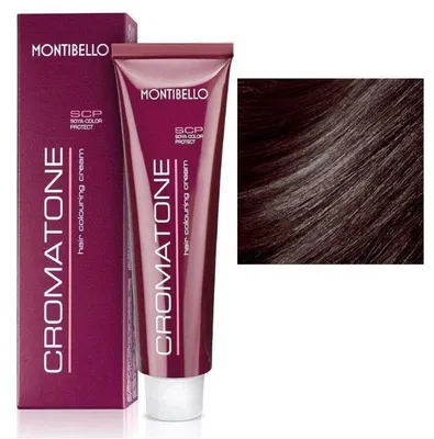 Image de Coloration permanente Cromatone Montibello Nº 5,67 (60ml)