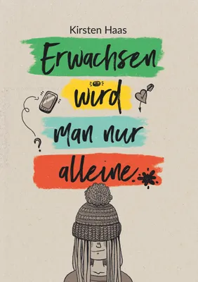 Produktbild von Erwachsen wird man nur alleine