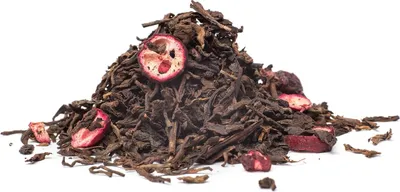 Produktbild von Pu-Erh Preiselbeere, 250G