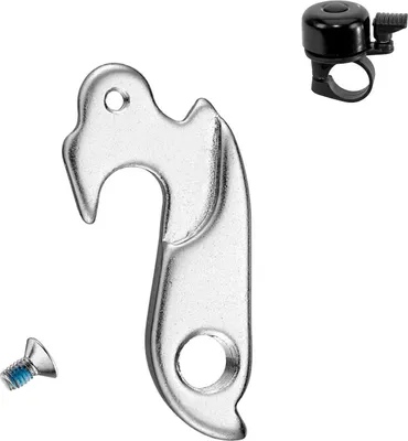 Immagine prodotto di Union Marwi Forcellino GH-118 incl. 1 x campanello per bicicletta