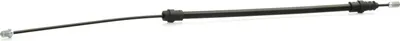 Produktbild von RIDEX Handbremsseil Seilzug Feststellbremse passend für PEUGEOT 807 MPV Vorne 124C0043
