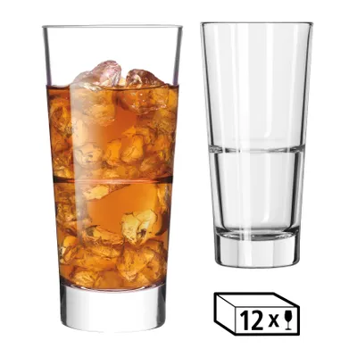 Produktbild von LIBBEY 70546 Trinkglas "ENDEAVOR", 355 ml, 12er Set