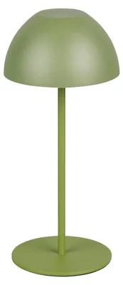 Immagine prodotto di Lampada da esterno a LED, lampada da tavolo, verde, funzione touch, H 20 cm