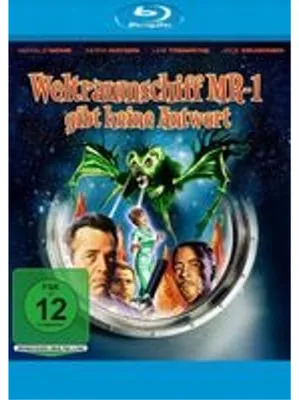 Produktbild von Weltraumschiff MR-1 gibt keine Antwort