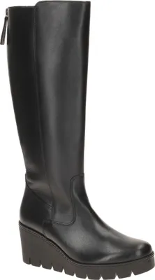 Produktbild von Gabor Keilstiefel Damen 32303938343234 Schwarz 38 1/2 EU