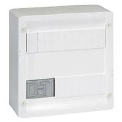 Image de Coffret Legrand 4 Rj Coffret De Communication Résidentiel - Legrand