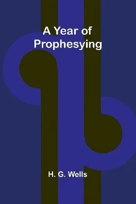 Produktbild von A year of prophesying