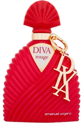 Obrázek produktu pro Emanuel Ungaro Diva Rouge parfémovaná voda pro ženy 100 ml