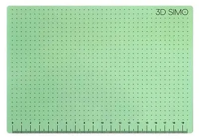 Produktbild von 3Dsimo Kreslící podložka
