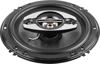 Immagine prodotto di Peiying PYAQ604S 120W 6" 4 vie altoparlante auto