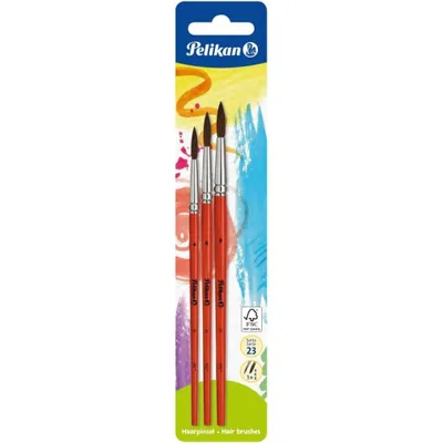 Obrázok produktu pre Pelikan 70038, Súprava kefiek, rôzne
