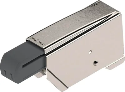 Produktbild von BLUM BLUMOTION 973A, Aufsteckteil-Scharnier hochgekröpfter Bandarm, Stahl vern.