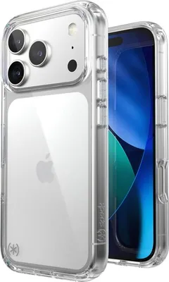 Obrázek produktu pro Speck 150971-5085, Obal, Apple, iPhone 17 Pro, 16 cm (6.3"), Průhledná