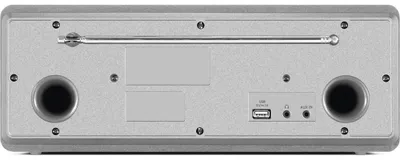 Immagine prodotto di Technisat DigatRadio 372 CD IR silber