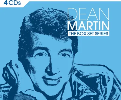 Produktbild von Martin,Dean-The Box Set Series