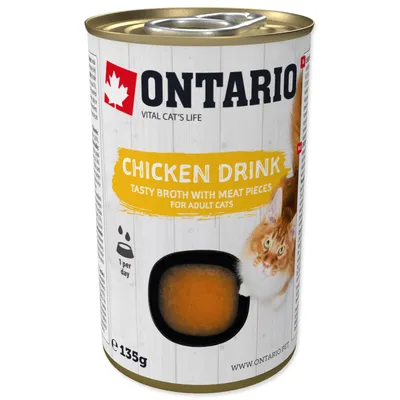 Image de Boire du poulet de l'Ontario 135g