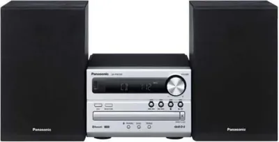 Produktbild von Panasonic SC-PM250EG-S Micro Anlage Schwarz
