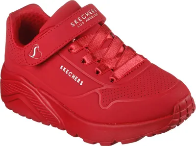Produktbild von Skechers Kids UNO LITE Sneaker 310451L RED rot, Schuhgröße:33 EU