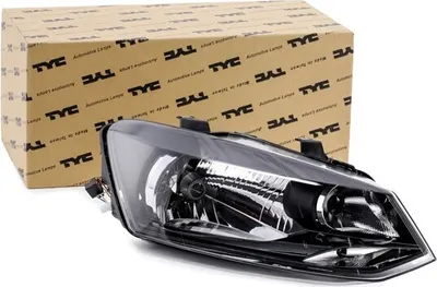 Produktbild von TYC Scheinwerfer Rechts für VW Polo Schrägheck (6R1, 6C1) 20-12033-05-2