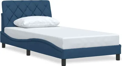 Zdjęcie produktu dla VidaXL 3310586, Niebieski, 105 cm, 2,18 m, 74,5 cm, 1000 x 2000 mm, 1 szt.