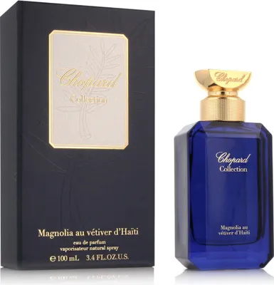 Image de Chopard Magnolia Au Vetiver D'Haiti eau de parfum unisexe 100 ml