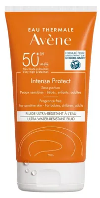 Immagine prodotto di Avene Protezione Intensa SPF 50+ 150 ml
