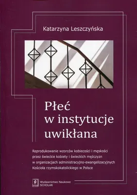 Immagine prodotto di ISBN Płeć w instytucje uwikłana, Polski, Broszurowa okładka, 342 stron(y)