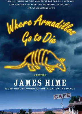Produktbild von Where Armadillos Go to Die