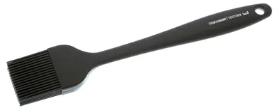 Immagine prodotto di Sambonet, accessorio per cucina, pennello da forno "Kuchenpinsel", 20 cm, silicone, grigio