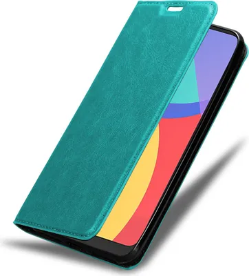 Zdjęcie produktu dla Cadorabo DE-154944, Alcatel, Alcatel 1S 2021 / 3L 2021, Zielony