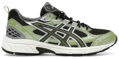 Productafbeelding van ASICS Gel-Nunobiki Kith Delicioso, kleur: puur zilver - EU 38