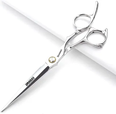 Produktbild von 6/6,5-Zoll Haarschneider, professionelle japanische 440C Schneideschere