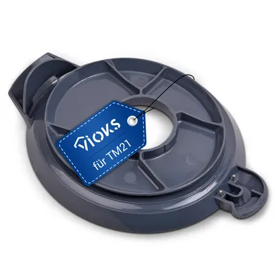 Produktbild von Deckel passend wie TM21 Mixtopfdeckel Abdeckung für Thermomix Küchenmaschine