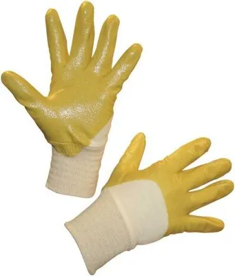 Produktbild von Arbeitshandschuh ProNit Plus Gr. 7