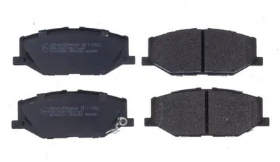 Produktbild von EBG Bremsbeläge vorne Suzuki 5581078R00