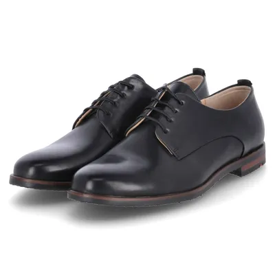 Produktbild von Halbschuhe, 10-Englisch:4, Color:schwarz